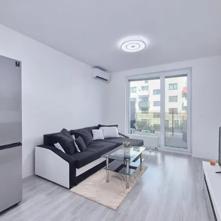 شقة Family House *